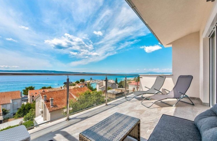 Apartman The View Crikvenica Horvátország