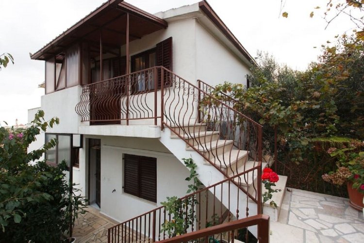 Apartman Željko Seget Vranjica Horvátország