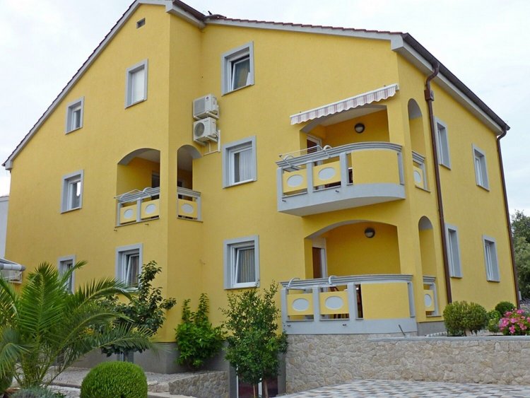 Apartman Amalia Pakoštane Horvátország