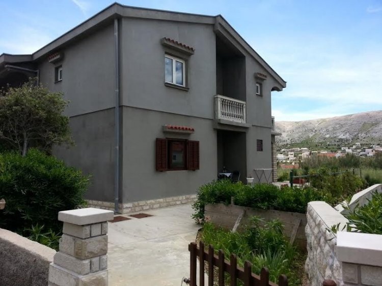 Apartmani Peko Pag Horvátország