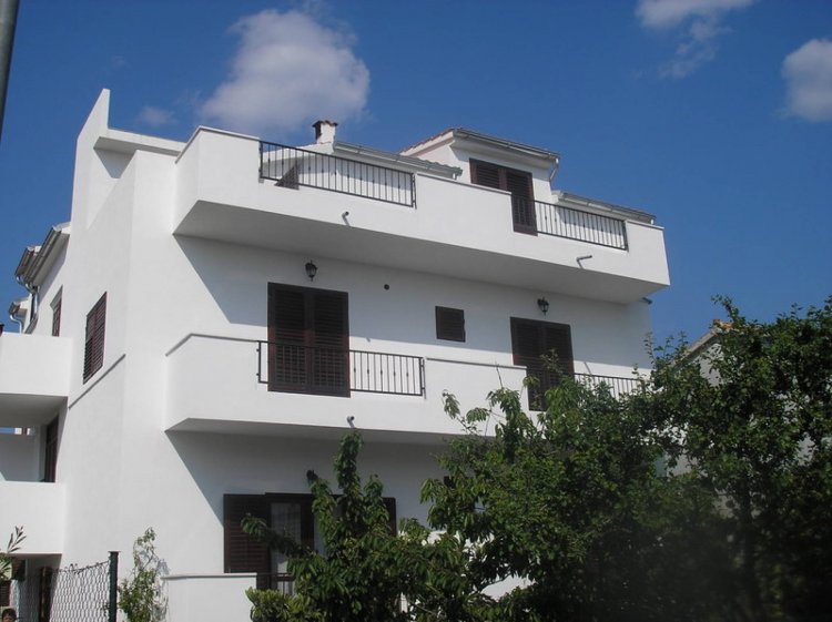Apartmani Sanja Vodice Horvátország