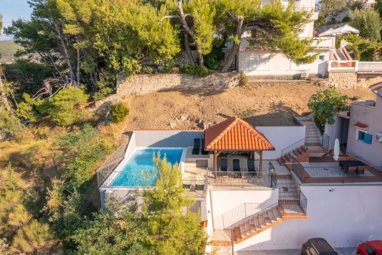 Apartmani Rab Supetarska Draga Horvátország