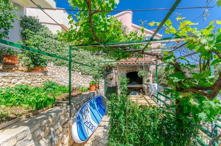 Apartmani Bosiljka Sevid Horvátország