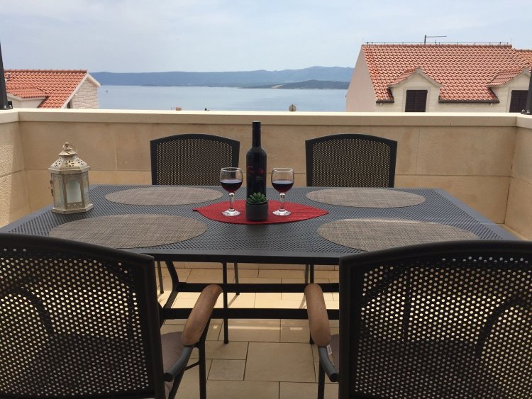 Apartman Nikola M Bol Horvátország