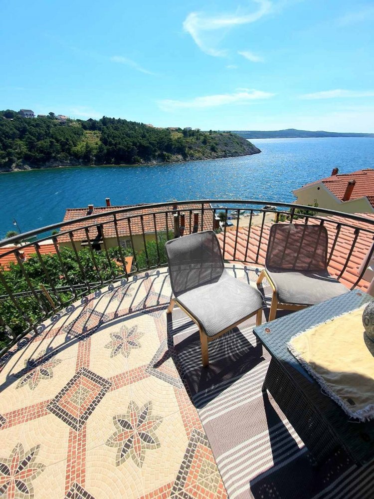 Apartments Mali Dvor Novigrad Horvátország