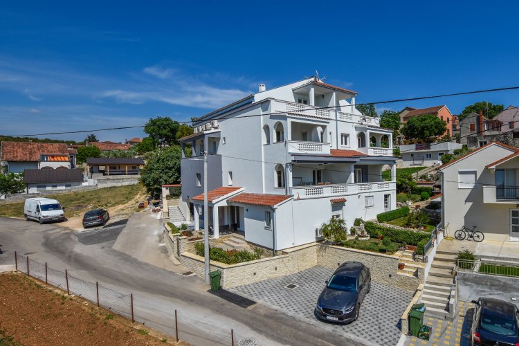 Apartments and Room Danijel Sv. Filip i Jakov Horvátország