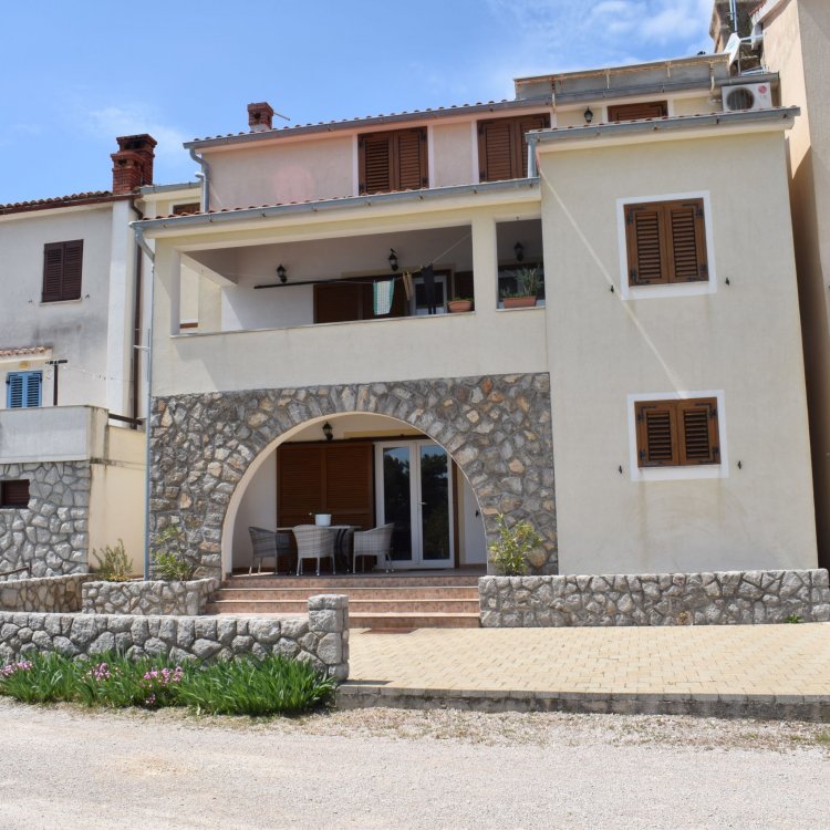 Apartments Blue Dream Malinska Horvátország
