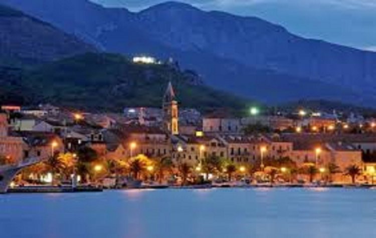 Apartmani Maja Makarska Horvátország