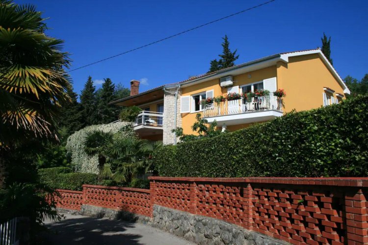 Apartmani Miriam Ika Horvátország