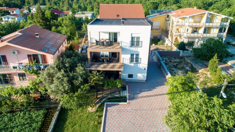 Apartmani Lucija Starigrad Horvátország