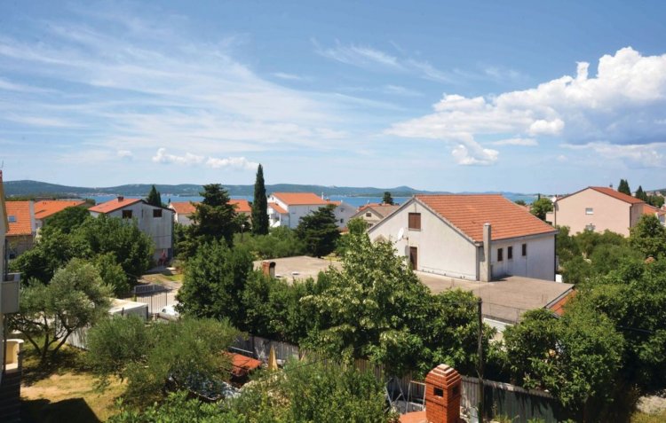 Apartmani Mate Biograd Horvátország