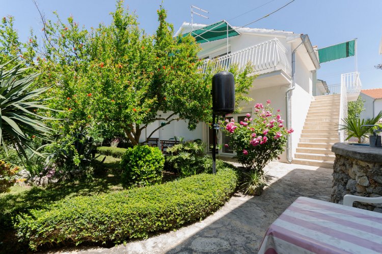 Apartments Mirjana Blue Beach Vodice Horvátország