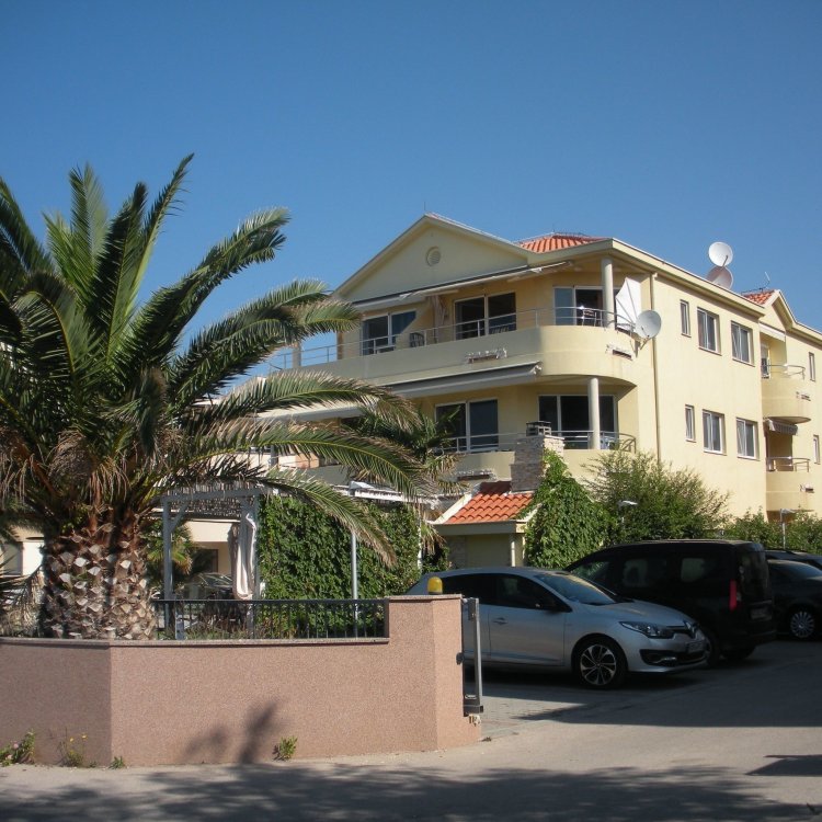 Apartman Alexander Privlaka Zadar Horvátország