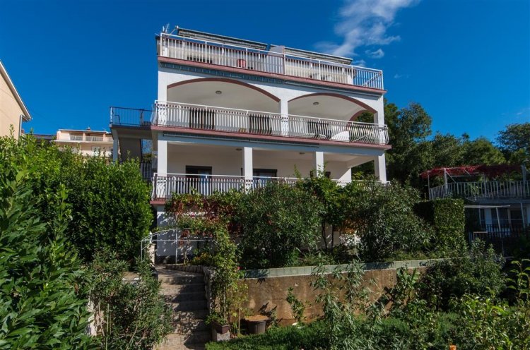 Apartmani Stefka 1 Dramalj Horvátország