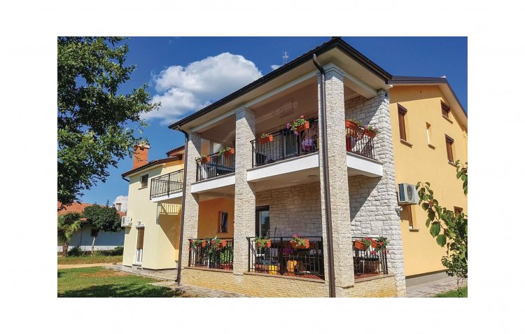 Apartman Poreč - CIE878 Horvátország