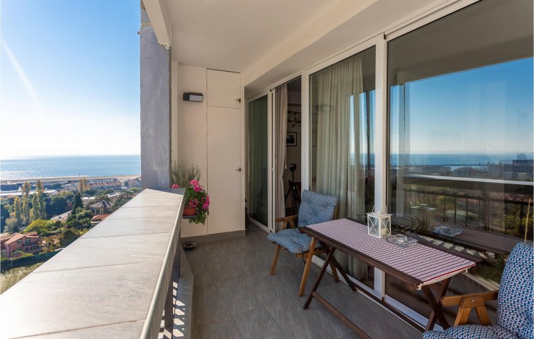 Apartman Rijeka - CKU208 Horvátország