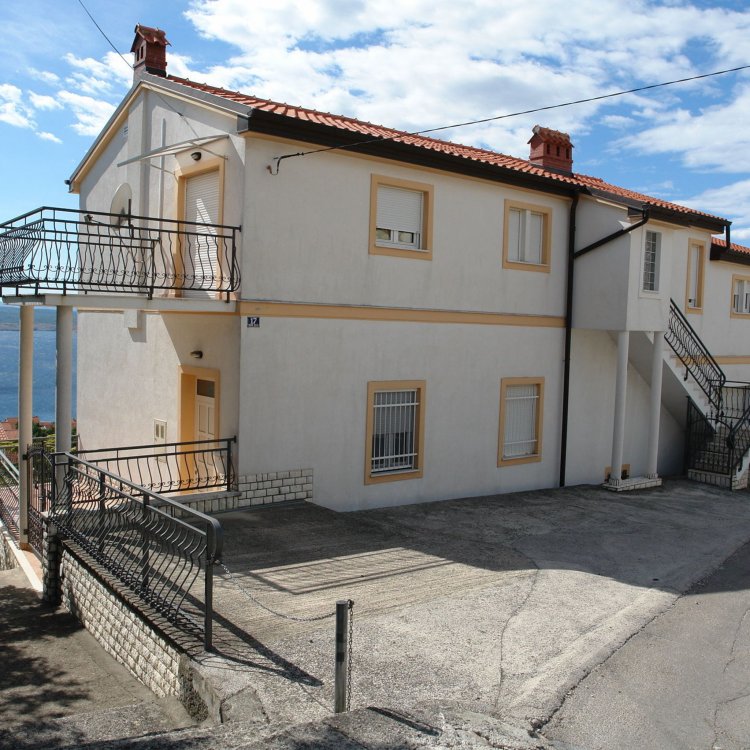 Apartman Badnje Dramalj Horvátország