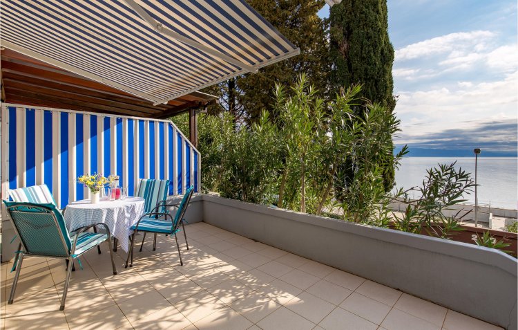 Apartman Ičići - CKU180 Horvátország