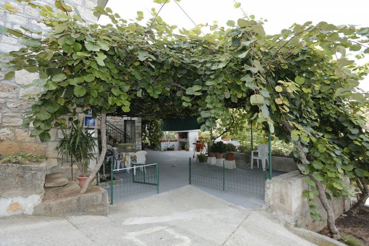 Apartman Dina Postira Horvátország