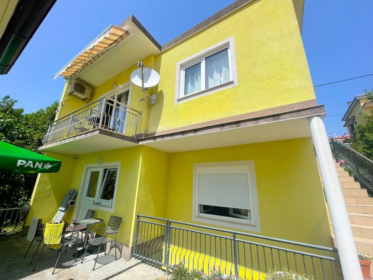 Apartman Lu&Ni Dramalj Horvátország
