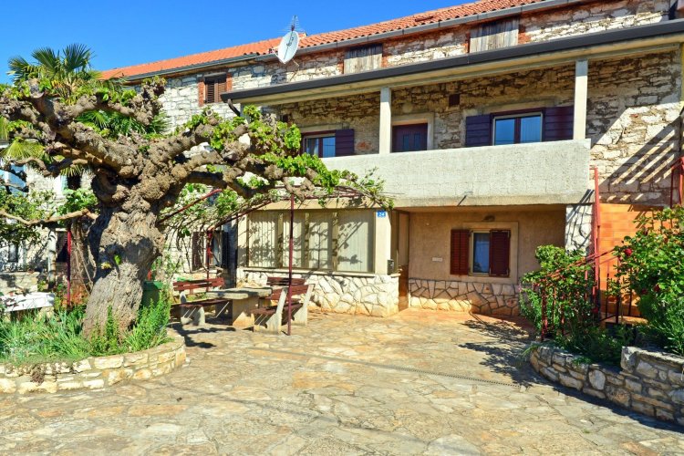 Apartman Milena Umag Biribaci Horvátország