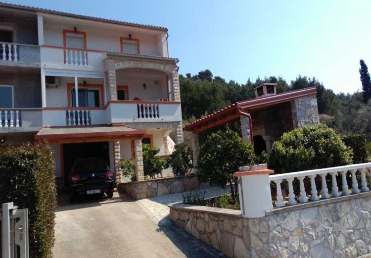 Apartman Marina Barotul Pašman Horvátország