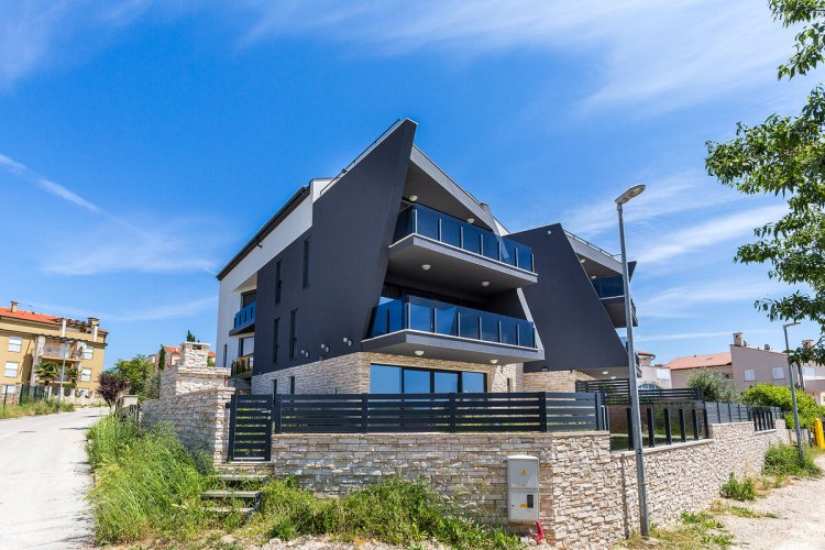 Apartman Miralem Posesi Medulin Horvátország