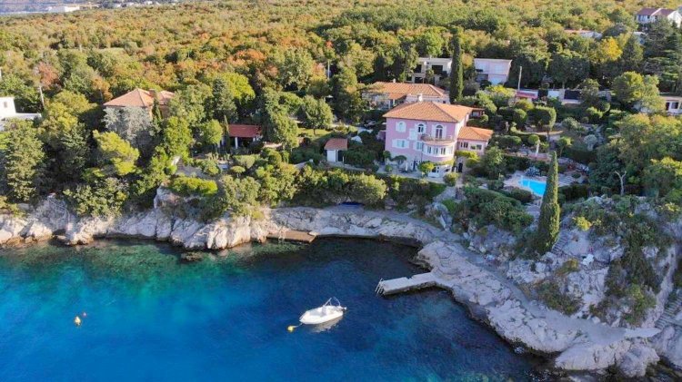 Apartments Villa Sea Gem Kraljevica Horvátország