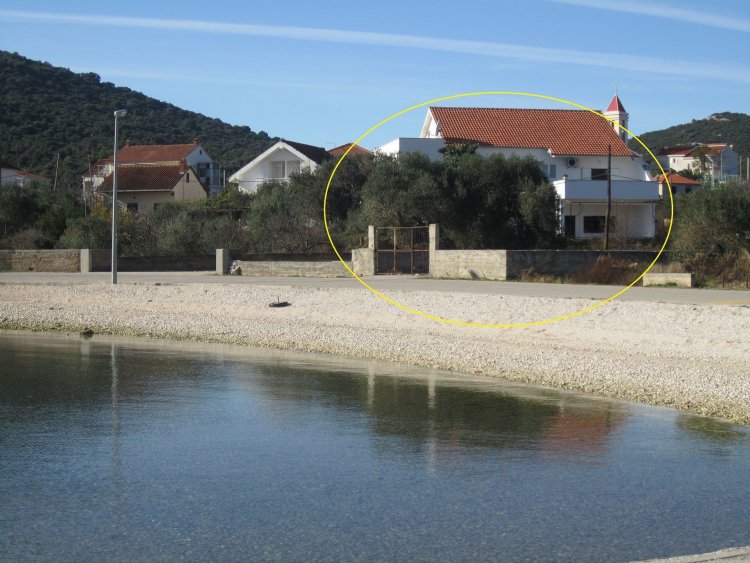 Apartmani Deni Vinišće Horvátország