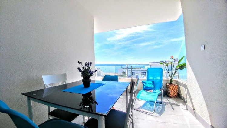 Apartman Znjanski Vidici Tonka Split Horvátország