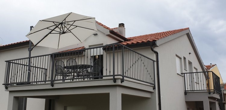 Apartman Jukić Zadar Horvátország