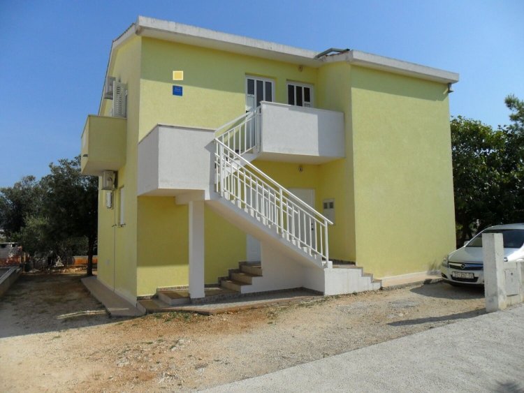 Apartman Gor Sevid Horvátország