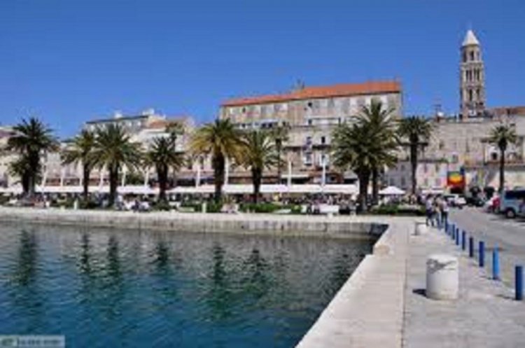 Apartmani Jelena Split Horvátország