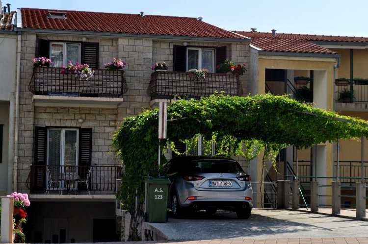 Apartman Ljuba Makarska Horvátország
