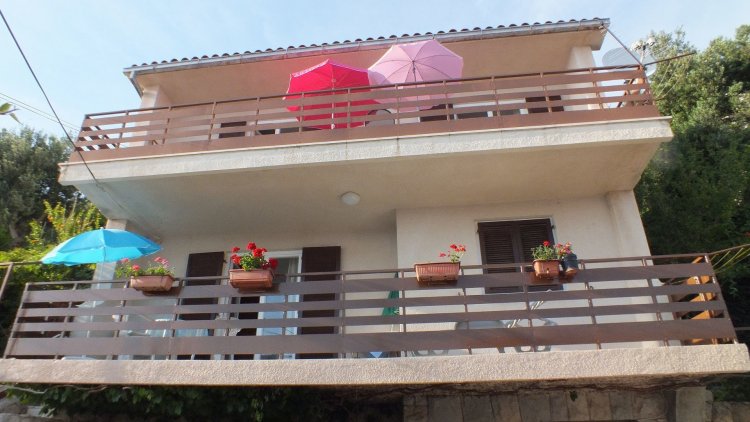 Apartman Mirja Pisak Horvátország
