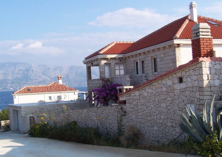 Apartmani Villa Vanja Povlja Horvátország