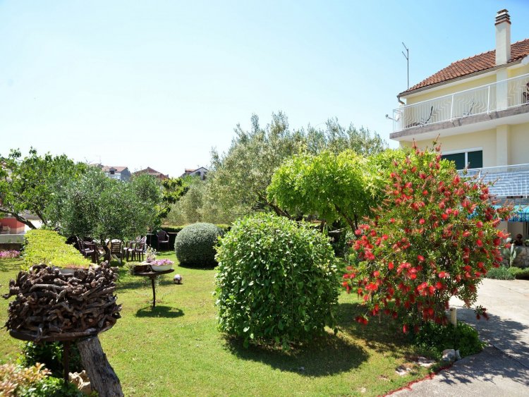 Apartmani Mila Vodice Horvátország