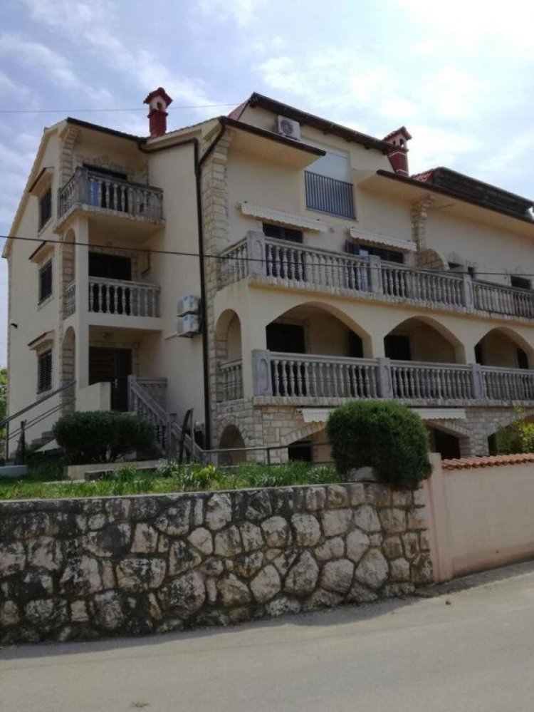 Apartmani Xena Supetarska Draga Horvátország