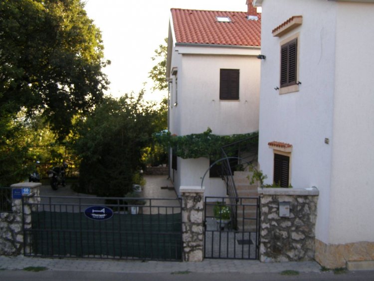 Apartmani Božić Omišalj Horvátország