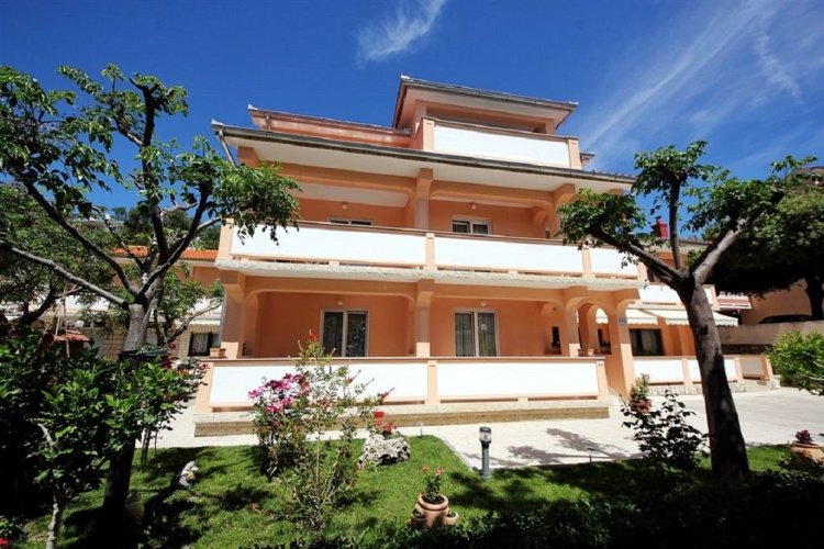 Apartmani Mar Palit Horvátország