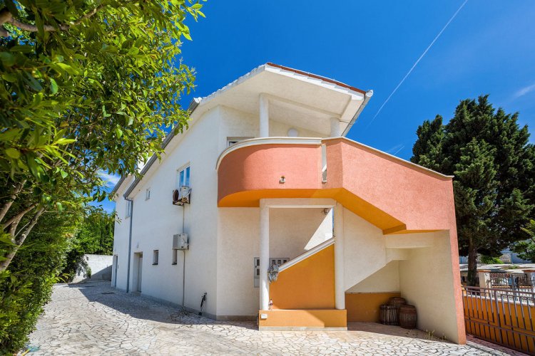 Apartmani Natura Medulin Horvátország