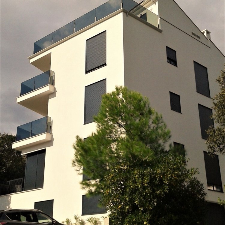 Villa Sky Rovinj Horvátország