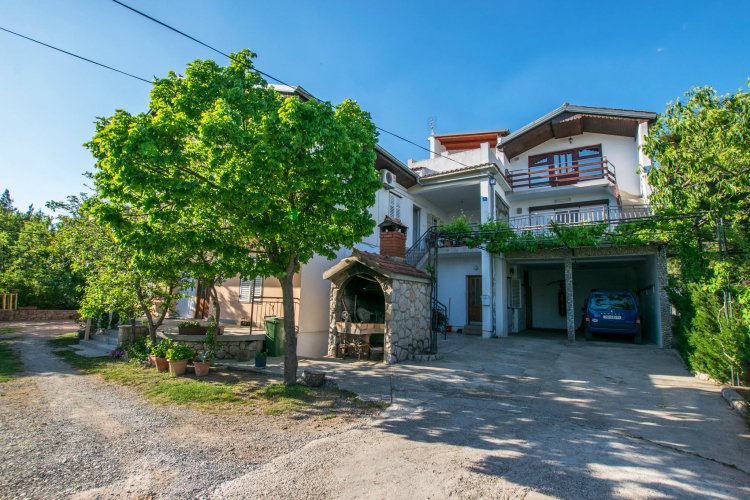 Apartmani Ante Starigrad Horvátország