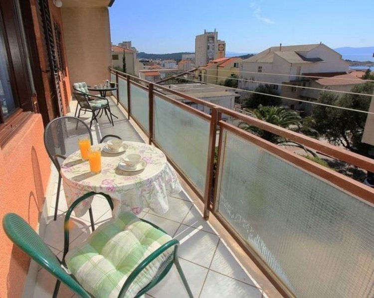 Apartman Ivan&Toni Makarska Horvátország