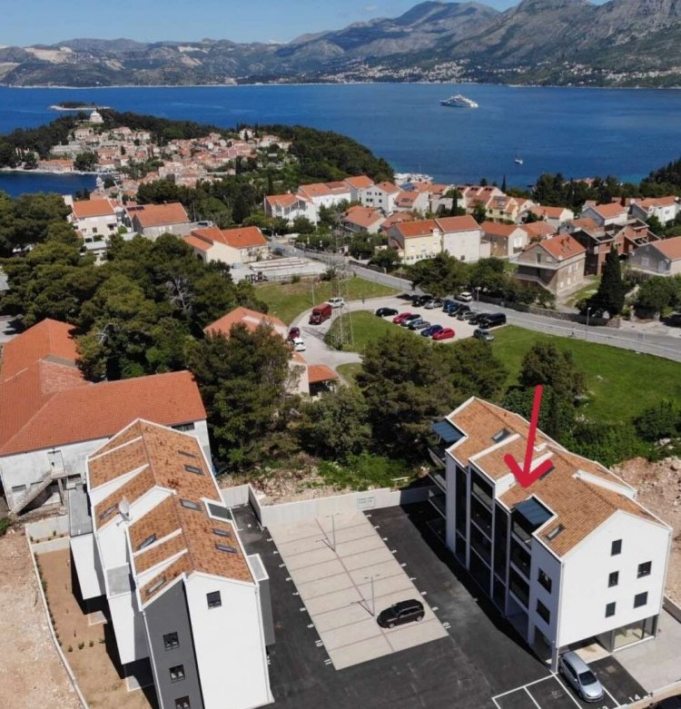 Apartment Third cloud Cavtat Horvátország