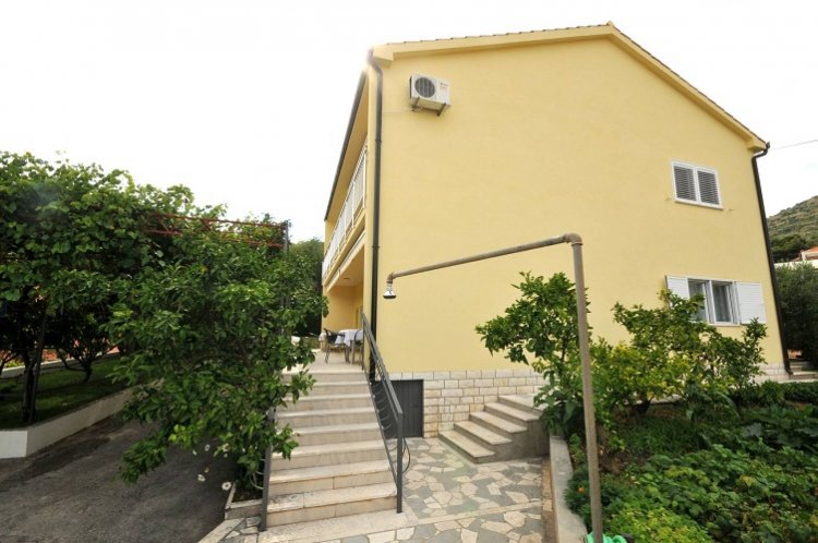 Apartmani Marinko Donji Seget Horvátország