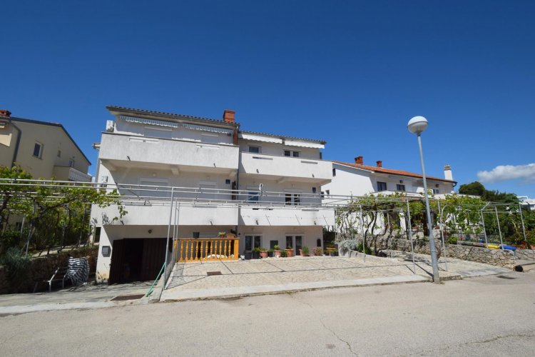 Apartmani Vanja Krk Horvátország