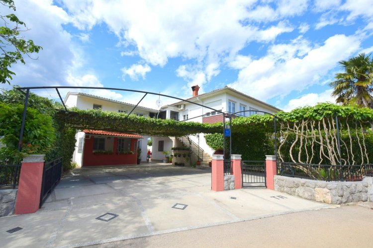 Apartment Tavcar Malinska Horvátország