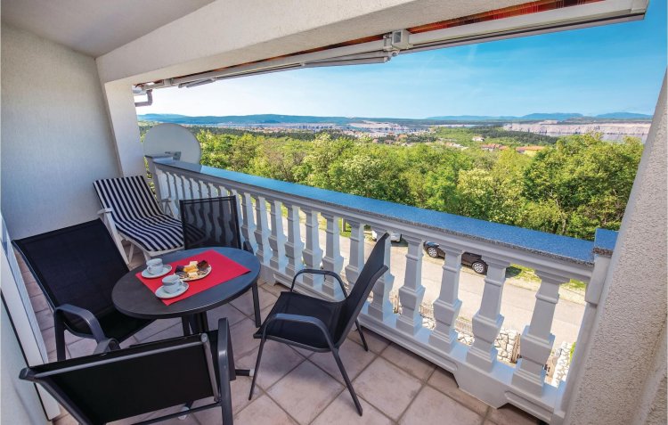 Apartman Jadranovo - CKA126 Horvátország