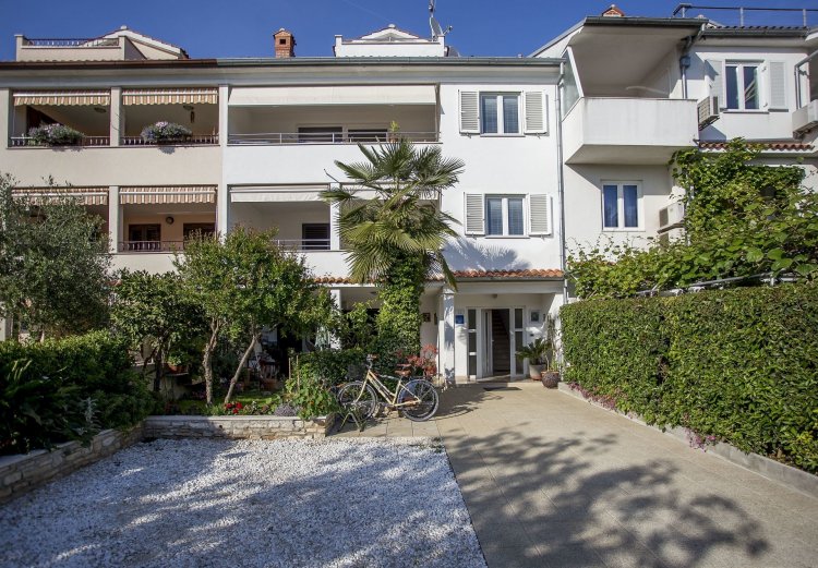 Apartmani Marija Rovinj Horvátország